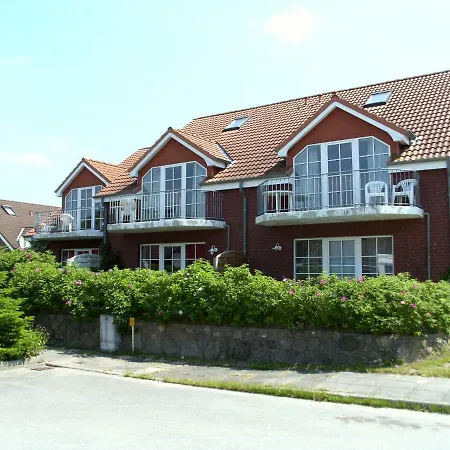 Wellenreiter - Das Appartement Schonhagen  Exterior photo