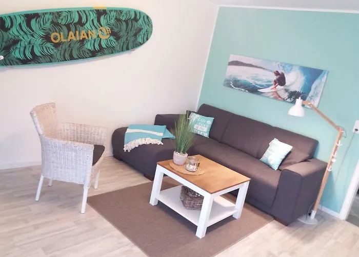 Wellenreiter - Das Appartement