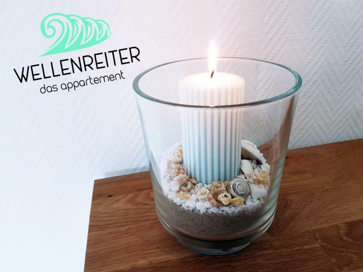 Wellenreiter - Apartment *