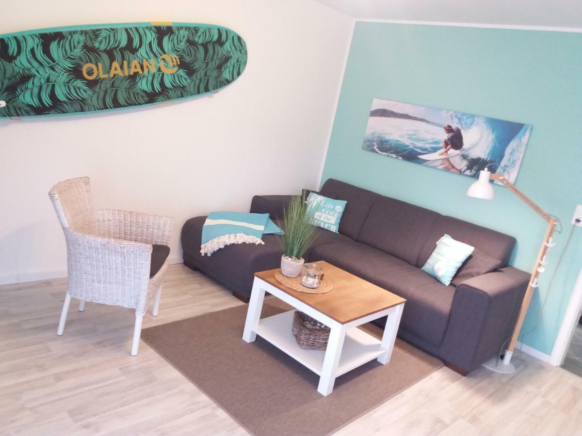 Apartment Wellenreiter - Schonhagen (Schleswig-Holstein)